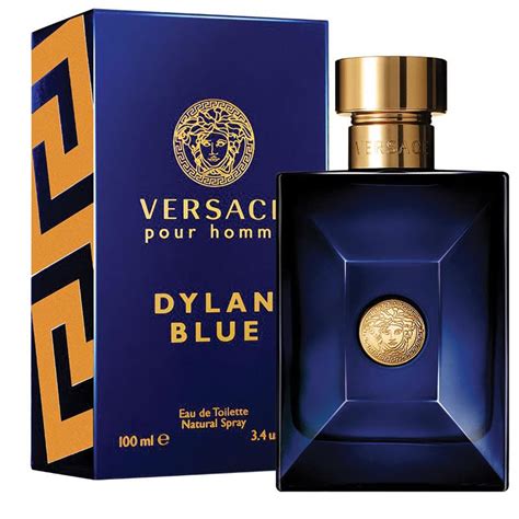 versace dylan blue ноты|versace pour homme.